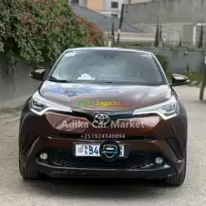 2026 Toyota CHR for Sale