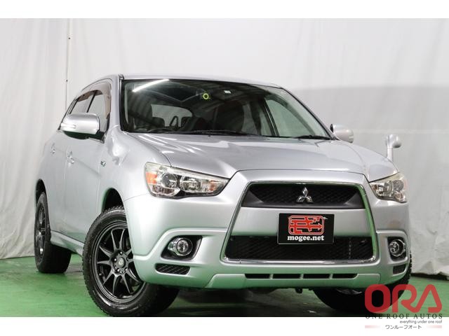 2010 MITSUBISHI RVR G 2010 1.8L MITSUBISHI RVR G 2010 1.8L for Sale