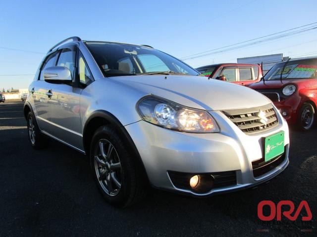 2013 SUZUKI SX4 1.5G 2013 1.5L SUZUKI SX4 1.5G 2013 1.5L for Sale