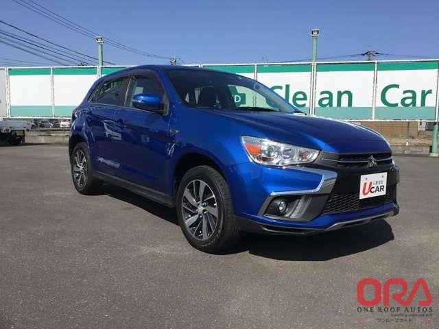 2012 MITSUBISHI RVR G 2017 1.8L MITSUBISHI RVR G 2017 1.8L for Sale