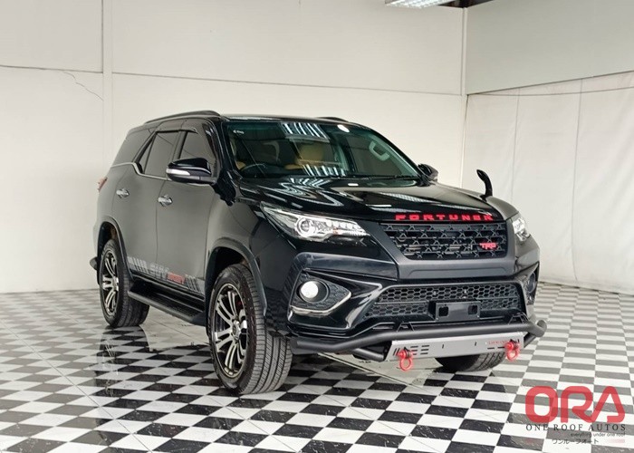 2015 TOYOTA FORTUNER 4WD AT 2015 2.8L TOYOTA FORTUNER 4WD AT 2015 2.8L for Sale