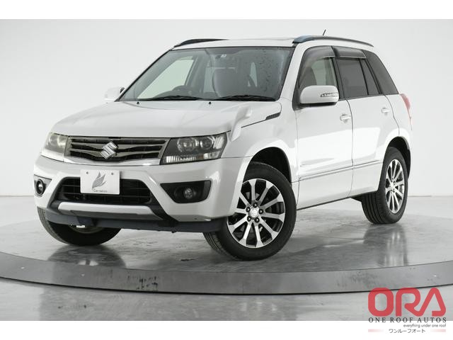 2013 SUZUKI ESCUDO X-ADVENTURE 2013 2.4L SUZUKI ESCUDO X-ADVENTURE 2013 2.4L for Sale