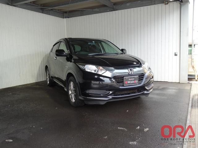 2014 HONDA VEZEL HYBRID 2014 1.5L HONDA VEZEL HYBRID 2014 1.5L for Sale