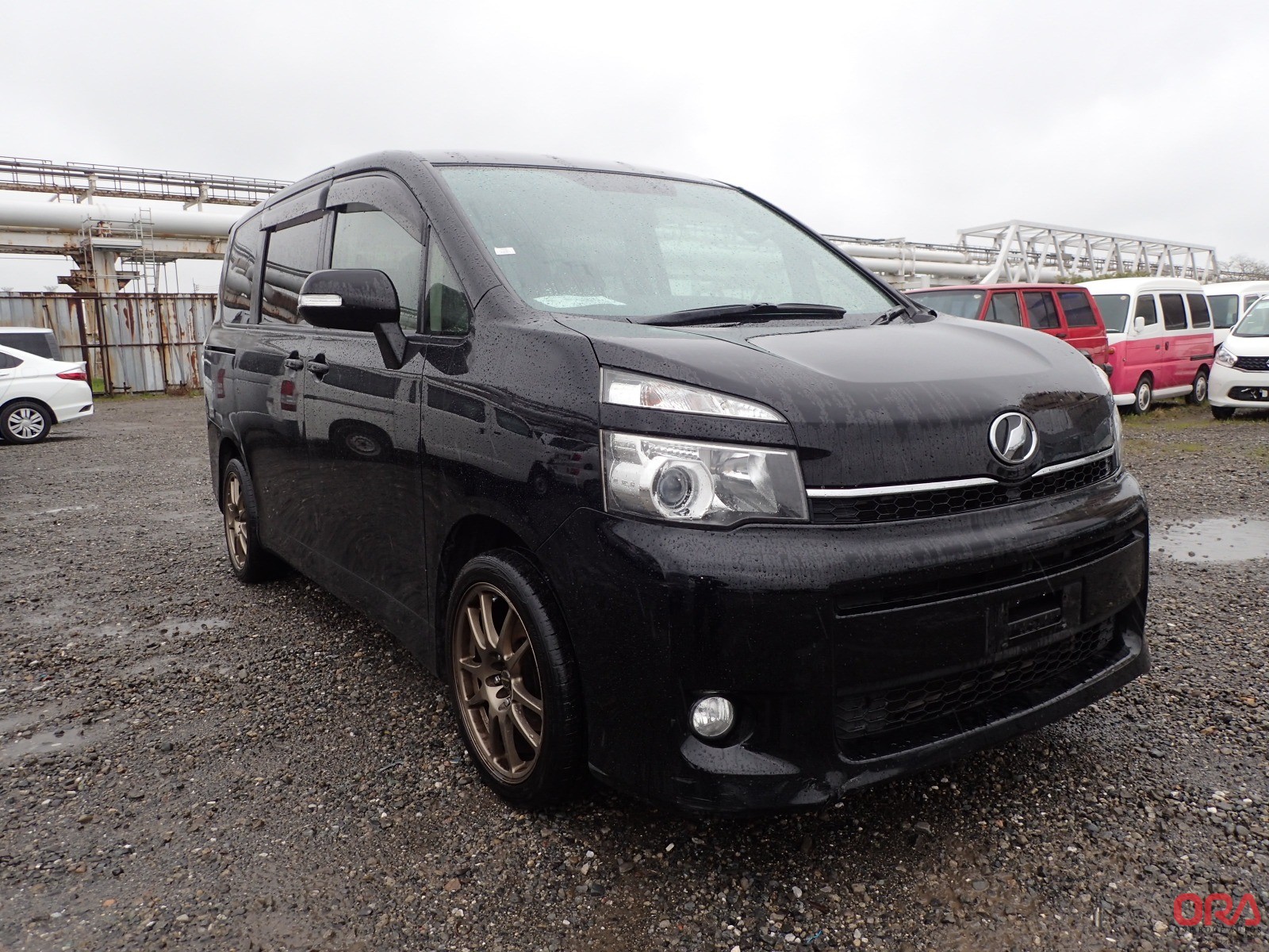 2012 TOYOTA VOXY TOYOTA VOXY for Sale