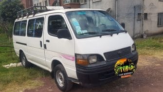 2026 Toyota 5l for Sale