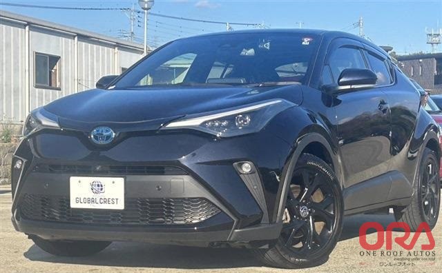2020 TOYOTA C-HR 2020 AT HYBRID 1.8L TOYOTA C-HR 2020 AT HYBRID 1.8L for Sale