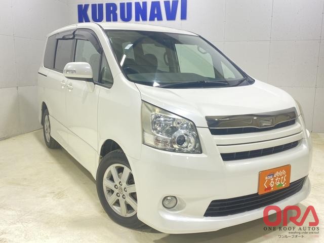 2007 TOYOTA NOAH SI 2007 2.0L TOYOTA NOAH SI 2007 2.0L for Sale