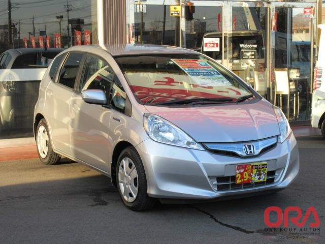 2012 HONDA FIT HYBRID BASEGRADE 2012 HONDA FIT HYBRID BASEGRADE 2012 for Sale