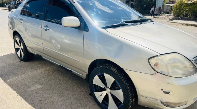 2026 Corolla Unknown for Sale