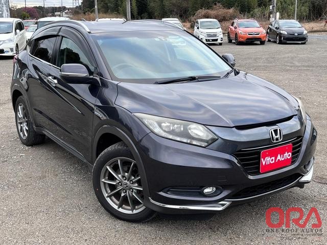 2013 HONDA VEZEL HYBRID X L PACKAGE 2013 1.5L HONDA VEZEL HYBRID X L PACKAGE 2013 1.5L for Sale
