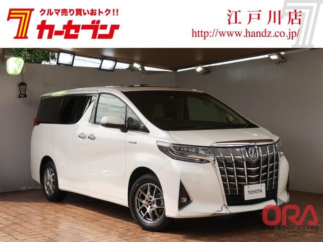 2020 TOYOTA ALPHARD HYBRID G F PACKAGE 2020 2.5L TOYOTA ALPHARD HYBRID G F PACKAGE 2020 2.5L for Sale