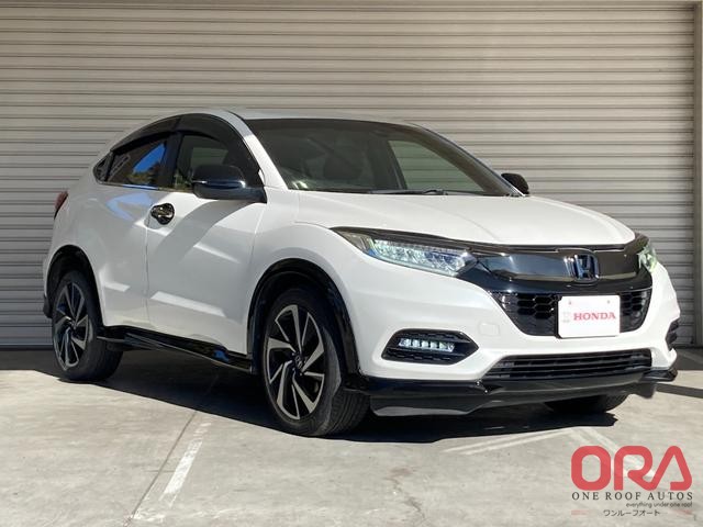 2019 HONDA VEZEL 2019 AT GASOLINE 2WD 1.5L HONDA VEZEL 2019 AT GASOLINE 2WD 1.5L for Sale