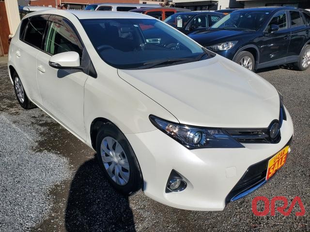 2013 TOYOTA AURIS 150X S PACKAGE 2013 1.5L TOYOTA AURIS 150X S PACKAGE 2013 1.5L for Sale
