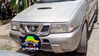 2026 Nissan Terrano for Sale