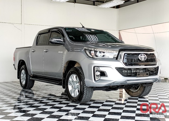 2020 TOYOTA DOUBLE CAB 4WD MT 2020 2.4L TOYOTA DOUBLE CAB 4WD MT 2020 2.4L for Sale