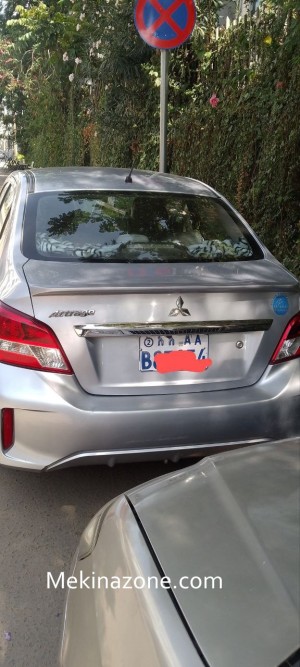 2026 Mitsubishi attrage for Sale
