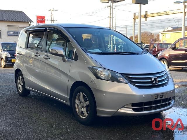 2009 HONDA FREED G L PACKAGE 2009 1.5L HONDA FREED G L PACKAGE 2009 1.5L for Sale