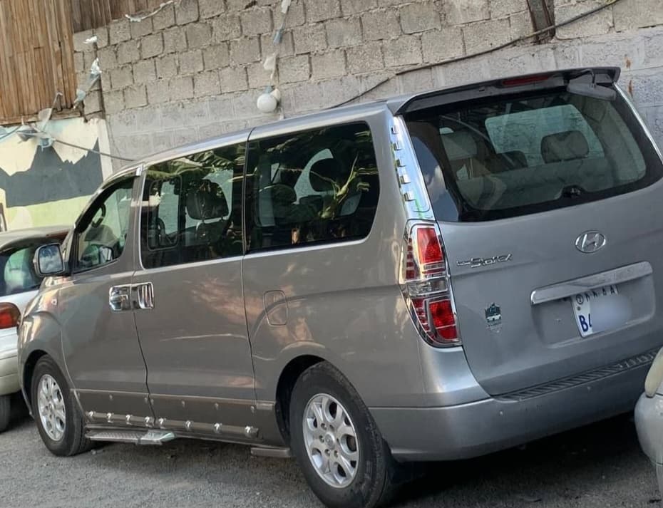 Hyundai Starex H1, 2015, excellent condition!! Hyundai Starex H1, 2015, excellent condition!!