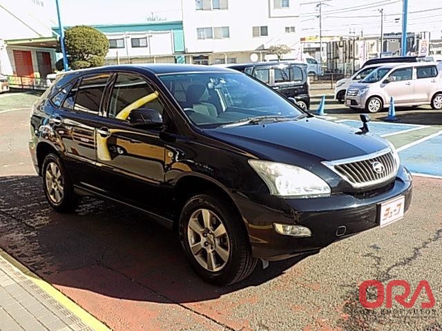 2009 TOYOTA HARRIER 2009 2.4L TOYOTA HARRIER 2009 2.4L for Sale