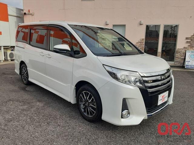 2014 TOYOTA NOAH SI 2014 2.0L TOYOTA NOAH SI 2014 2.0L for Sale