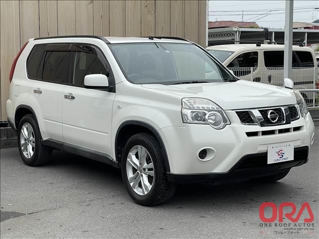 2011 NISSAN X-TRAIL 20X 2011 2.0L NISSAN X-TRAIL 20X 2011 2.0L for Sale