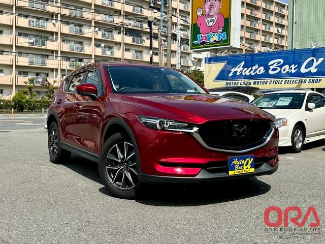 2018 MAZDA CX-5 20S PROACTIVE 2018 AT 2.0L 2WD MAZDA CX-5 20S PROACTIVE 2018 AT 2.0L 2WD for Sale
