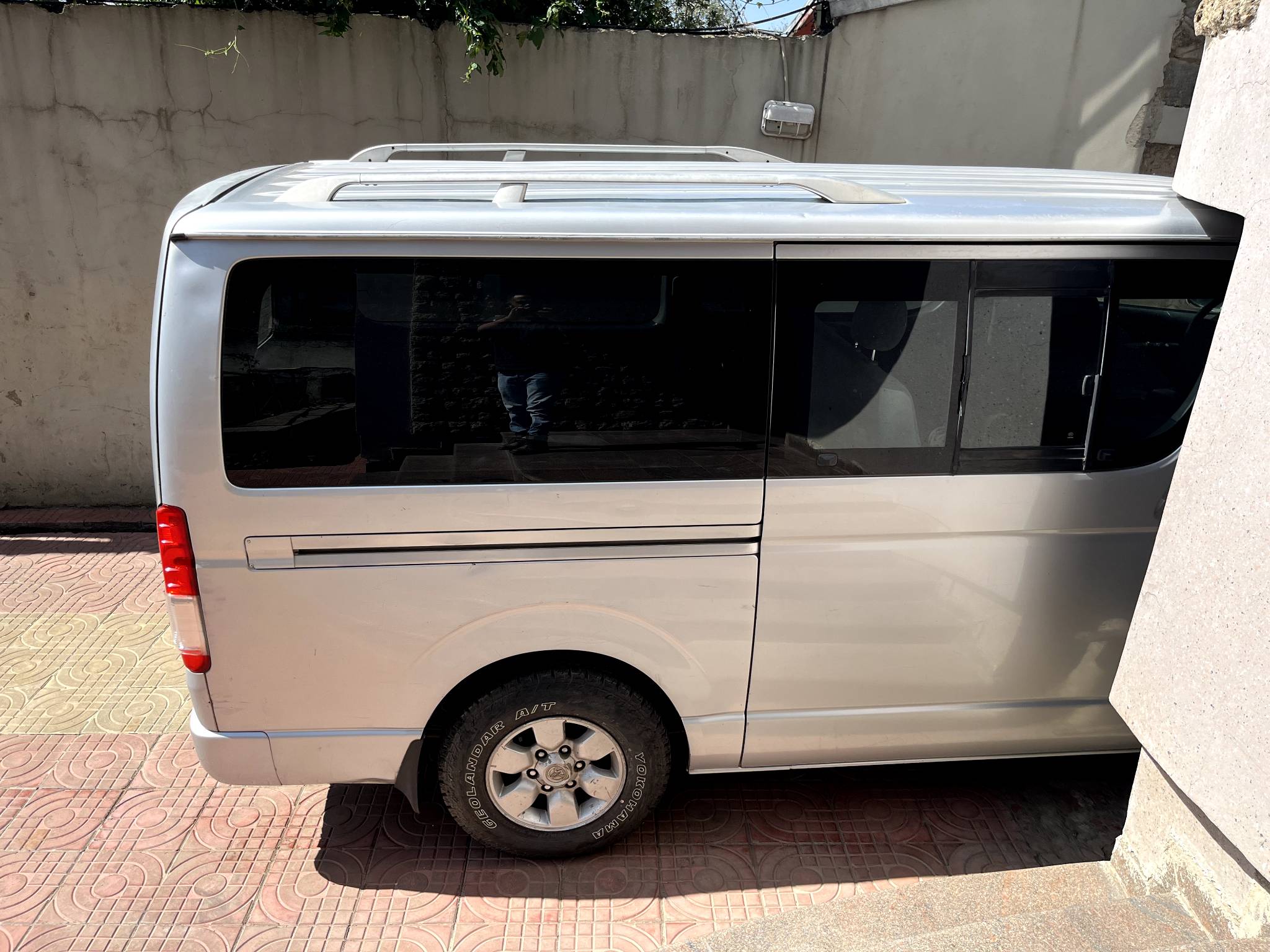 2007 Toyota Hiace for Sale