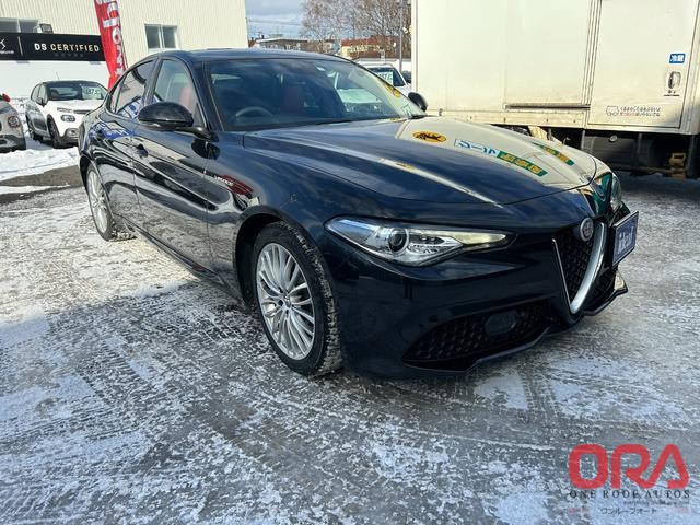 2019 ALFA ROMEO GIULIA VELOCE 2019 AT GASOLINE 2WD 2.0L ALFA ROMEO GIULIA VELOCE 2019 AT GASOLINE 2WD 2.0L for Sale