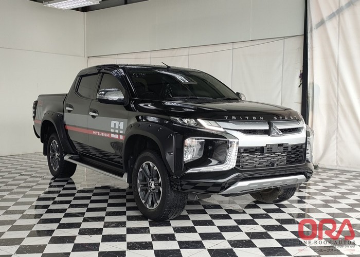 2019 MITSUBISHI DOUBLE CAB 4WD AT 2019 2.4L MITSUBISHI DOUBLE CAB 4WD AT 2019 2.4L for Sale