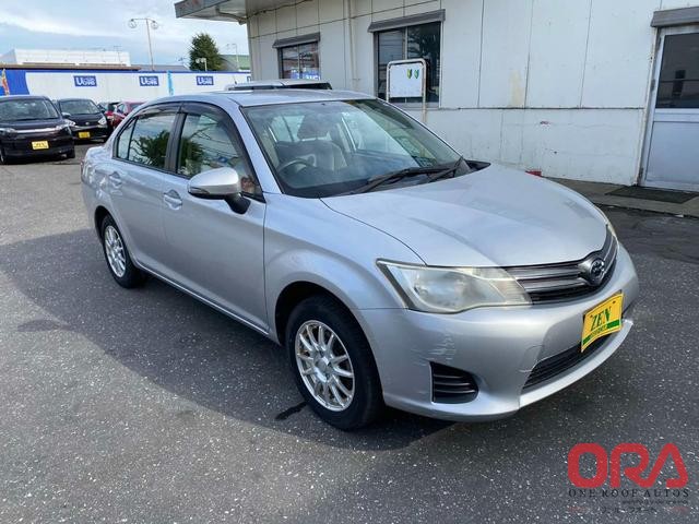 2012 TOYOTA COROLLA AXIO 1.5X 2012 1.5L TOYOTA COROLLA AXIO 1.5X 2012 1.5L for Sale