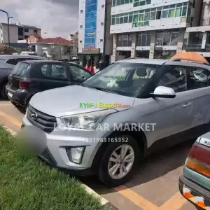 2017 Hyundai Creta for Sale