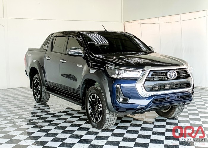 2022 TOYOTA DOUBLE CAB 2WD AT 2022 2.4L TOYOTA DOUBLE CAB 2WD AT 2022 2.4L for Sale