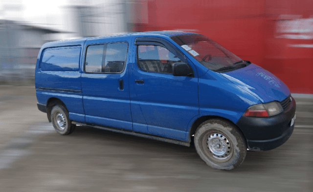 1999 Toyota Hiace for Sale