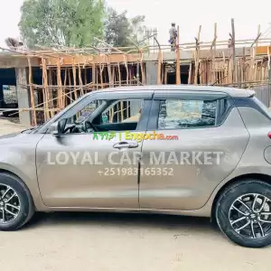 2022 Suzuki Swift for Sale
