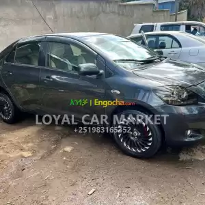 2008 Toyota Yaris for Sale