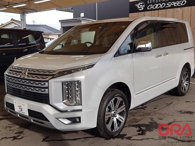2022 MITSUBISHI DELICA D:5 P 2022 AT 2200 PEARL MITSUBISHI DELICA D:5 P 2022 AT 2200 PEARL for Sale