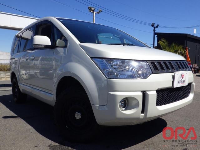 2018 MITSUBISHI DELICA D:5 D POWER PACKAGE 2018 AT 2.2L MITSUBISHI DELICA D:5 D POWER PACKAGE 2018 AT 2.2L for Sale