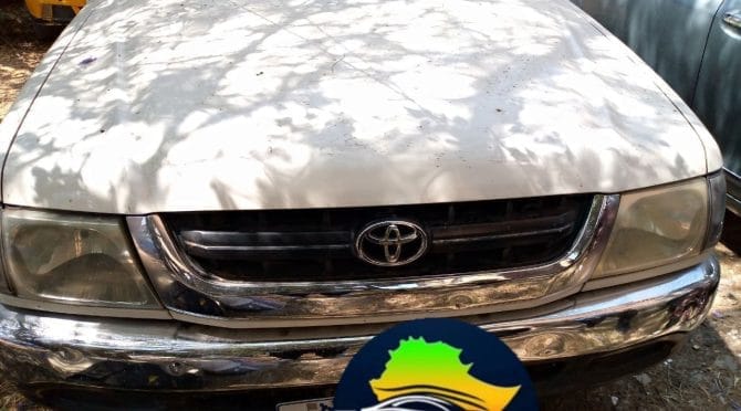 2026 Hilux Unknown for Sale