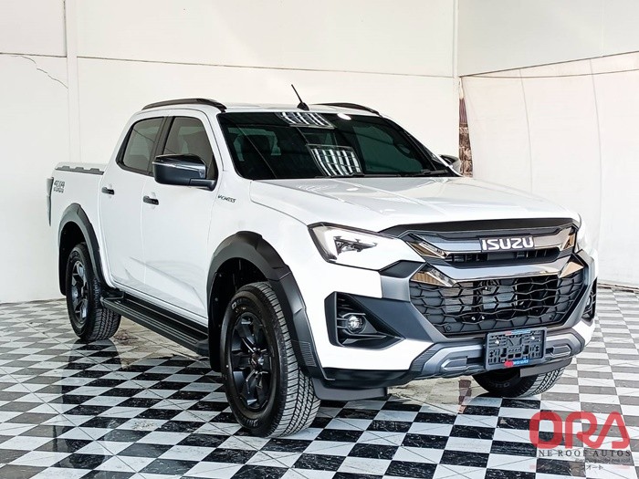 2024 ISUZU D-Max Double Cab4WD Automatic 2024 3.0L ISUZU D-Max Double Cab4WD Automatic 2024 3.0L for Sale