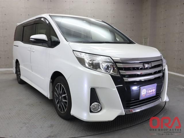 2015 TOYOTA NOAH SI 2015 2.0L TOYOTA NOAH SI 2015 2.0L for Sale