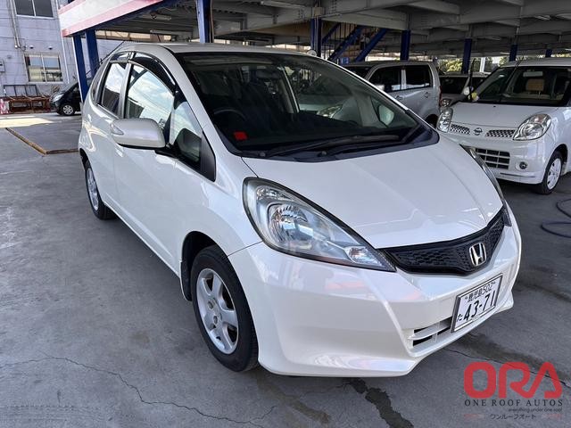 2011 HONDA FIT G 2011 1.3L HONDA FIT G 2011 1.3L for Sale