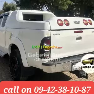 2010 Toyota Hilux for Sale