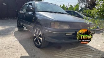 2026 Toyota starlet for Sale
