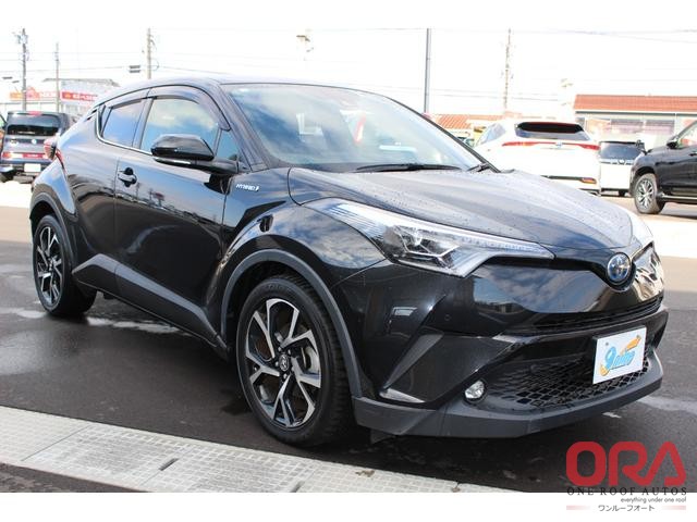 2018 TOYOTA C-HR 2018 AT HYBRID 2WD 1.8L TOYOTA C-HR 2018 AT HYBRID 2WD 1.8L for Sale