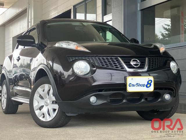 2013 NISSAN JUKE 2013 AT GASOLINE 2WD 1.5L NISSAN JUKE 2013 AT GASOLINE 2WD 1.5L for Sale