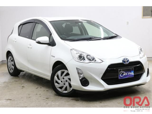 2015 TOYOTA AQUA 2015 1.5L TOYOTA AQUA 2015 1.5L for Sale