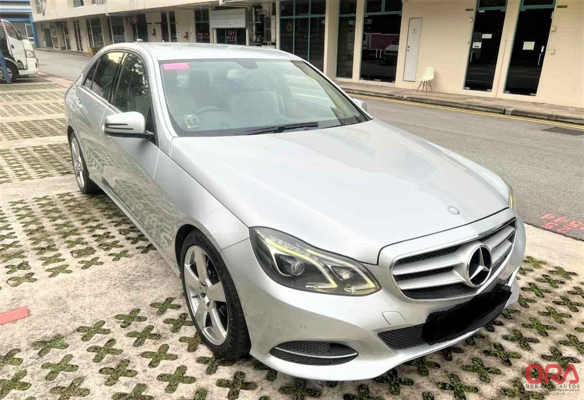2015 MERCEDES-BENZ E250 (R18) 2015 2.0L MERCEDES-BENZ E250 (R18) 2015 2.0L for Sale