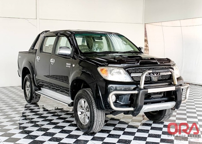 2006 TOYOTA DOUBLE CAB 4WD MT 2006 3.0L TOYOTA DOUBLE CAB 4WD MT 2006 3.0L for Sale