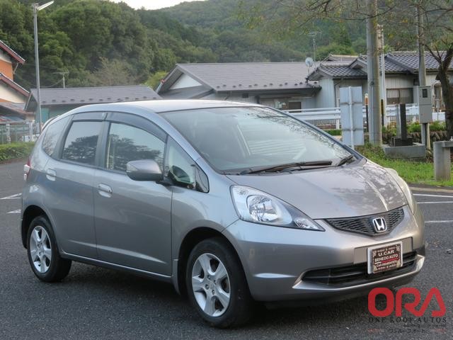 2010 HONDA FIT 2010 1.3L HONDA FIT 2010 1.3L for Sale
