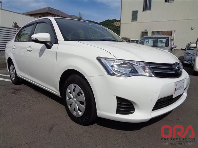 2014 TOYOTA COROLLA AXIO 1.3X 2014 1.3L TOYOTA COROLLA AXIO 1.3X 2014 1.3L for Sale